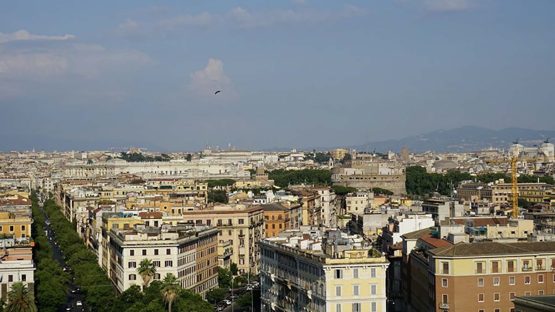 Inu roma