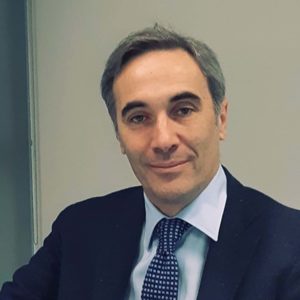 Alessandro Magrini Hr Ga & corporate communication general manager Mitsubishi Electric