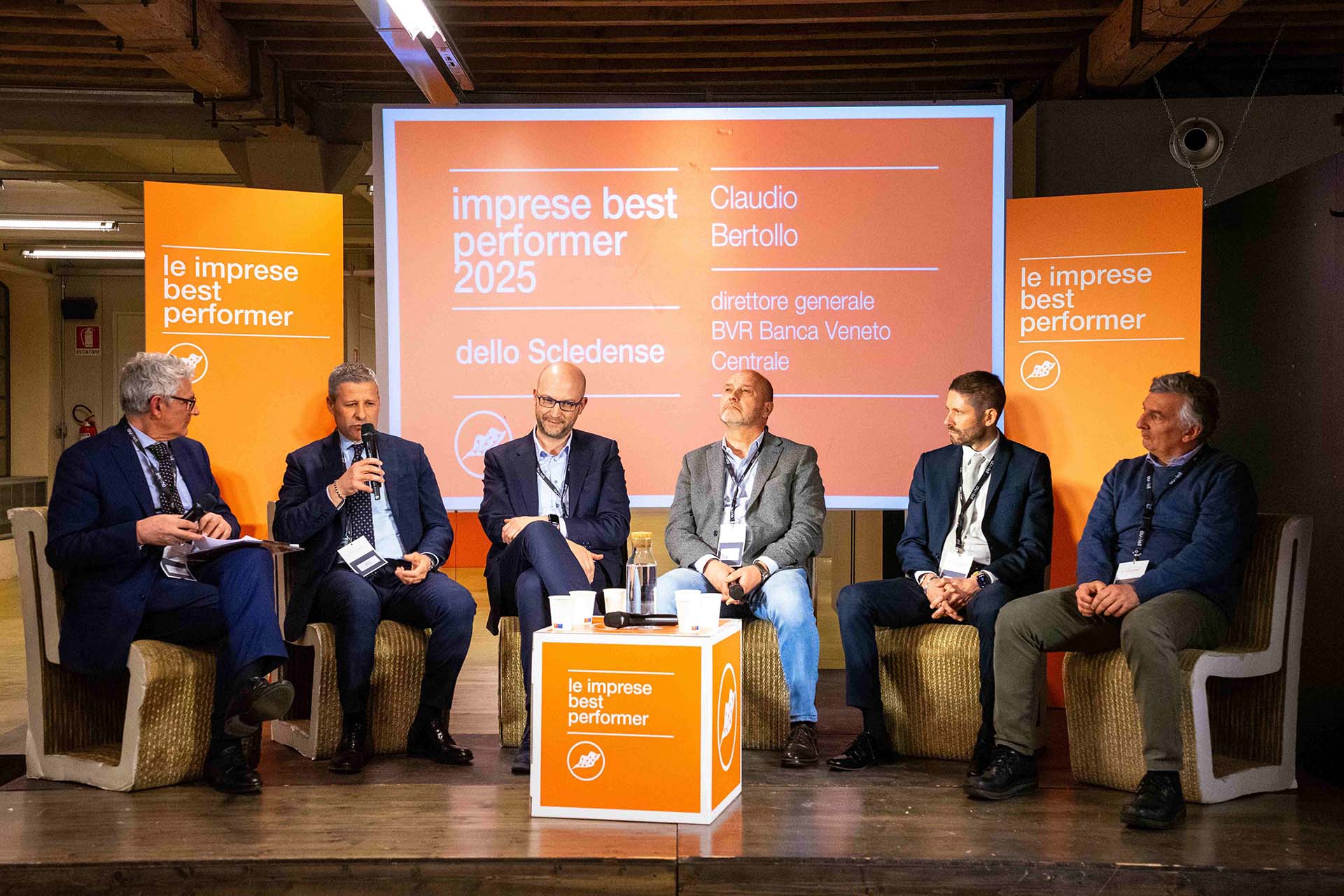 Alpac Imprese Best Performer