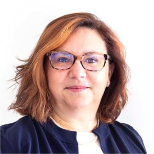 Barbara Polito FRics board member e coordinatrice working group sustainablity Rics Italia