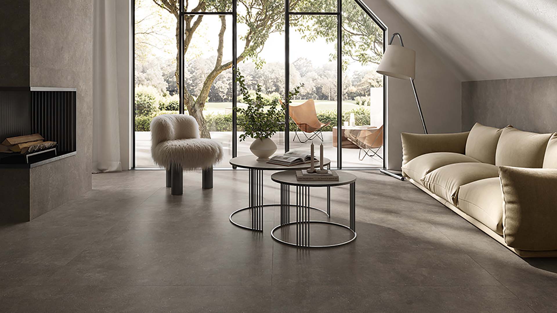 Casalgrande Padana Concept black