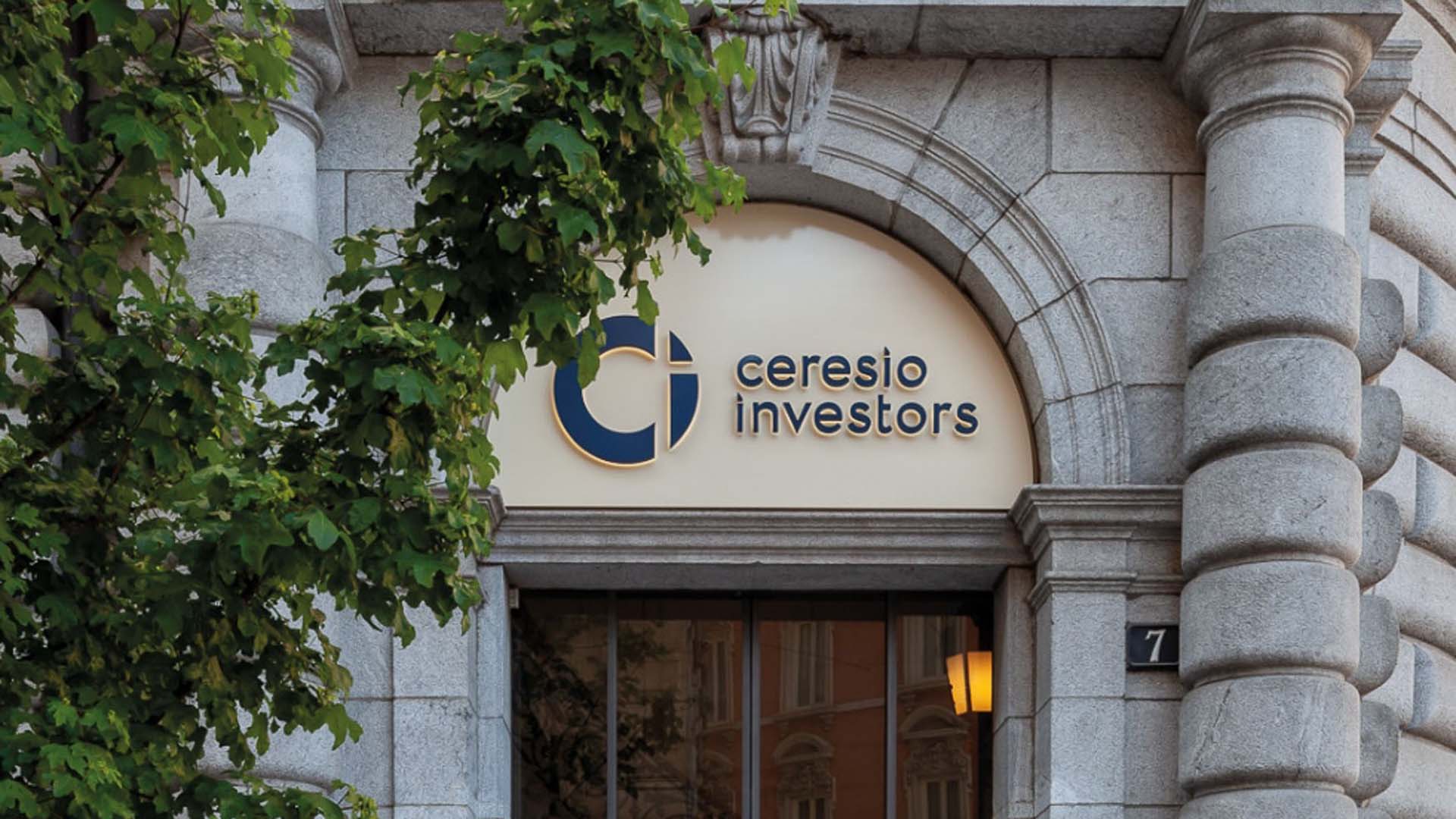 Ceresio Investors sede