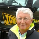 Claudio Fiorentini Global major accounts managing director Jcb