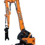 Develon Dx140Wre