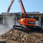 Develon Dx140Rdm-7