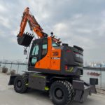 Develon Dx140Wre