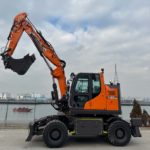 Develon Dx140Wre