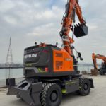 Develon Dx140Wre