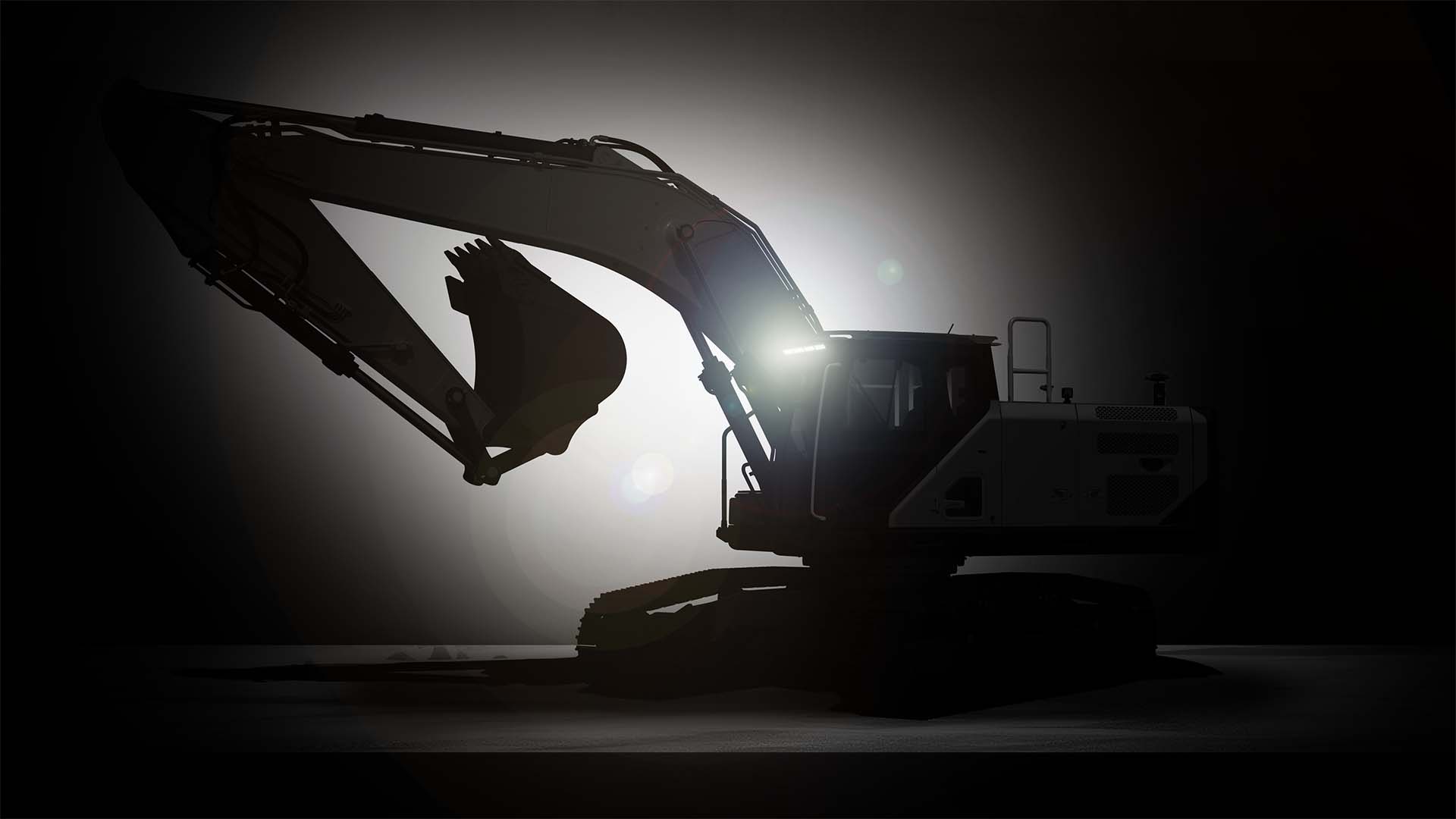 Develon Next generation new model teaser