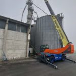 Euotecno lavori di ammodernamento dello stabilimento Fava Fiocchi