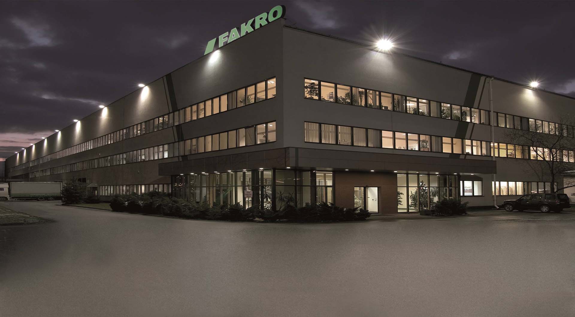 Fakro sede