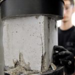 General Admixtu­res test rottura provini calcestruzzo