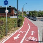 Heidelberg Materials pista ciclabile idroscalo Milano