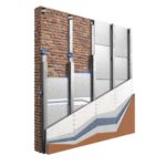 Isolcore installazione pannelli Cz a parete esterna