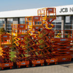 Jcb e Boels Sollevatori pronti per il noleggio
