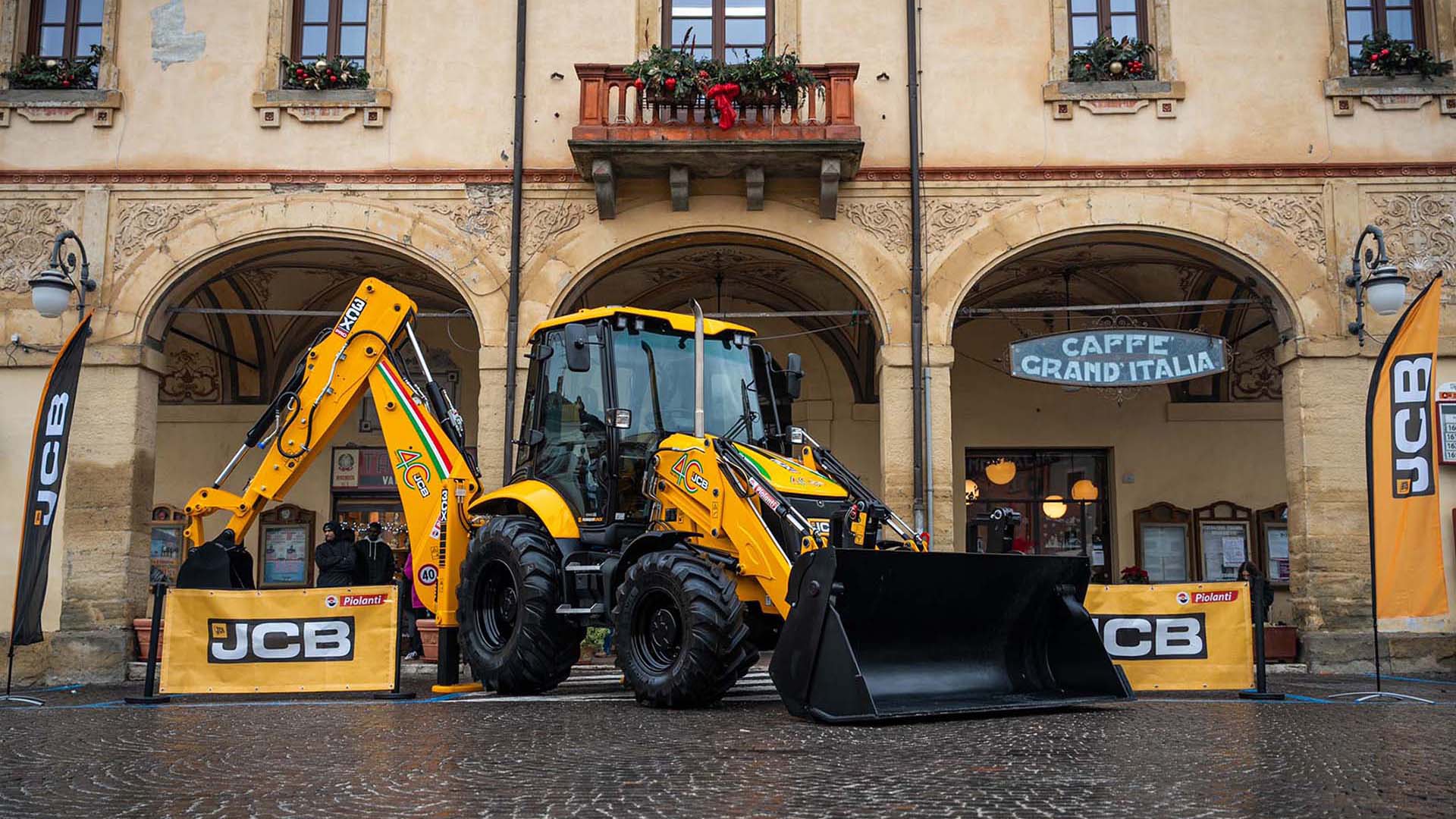 Jcb terna 3cx