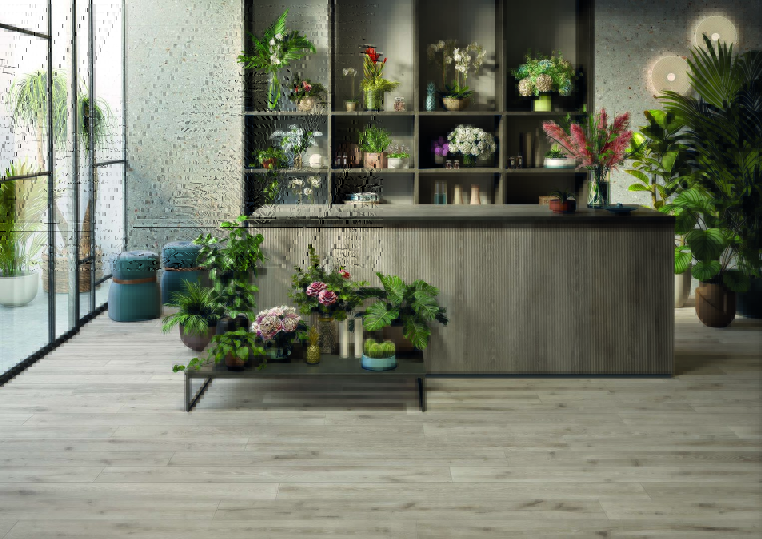 Keope Unica grey
