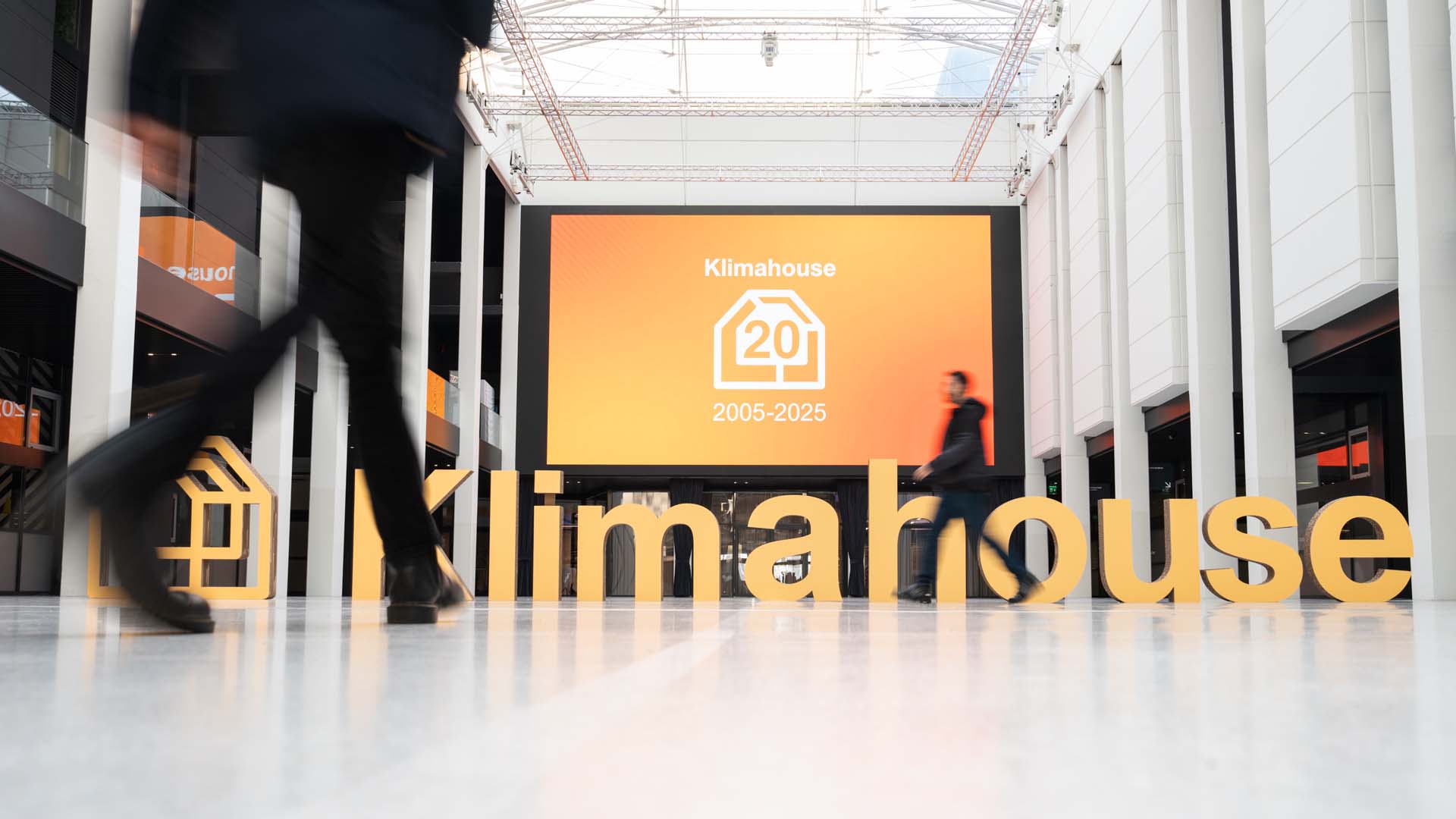 Klimahouse2025 ©Fiera Messe Marco Parisi