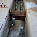 Laterlite Connettore legno doppia orditura