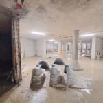 Livello-3 Hotel Ampezzo in costruzione