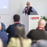 Manitou Italia la presentazione di Cristiano Campici sales & marketing director