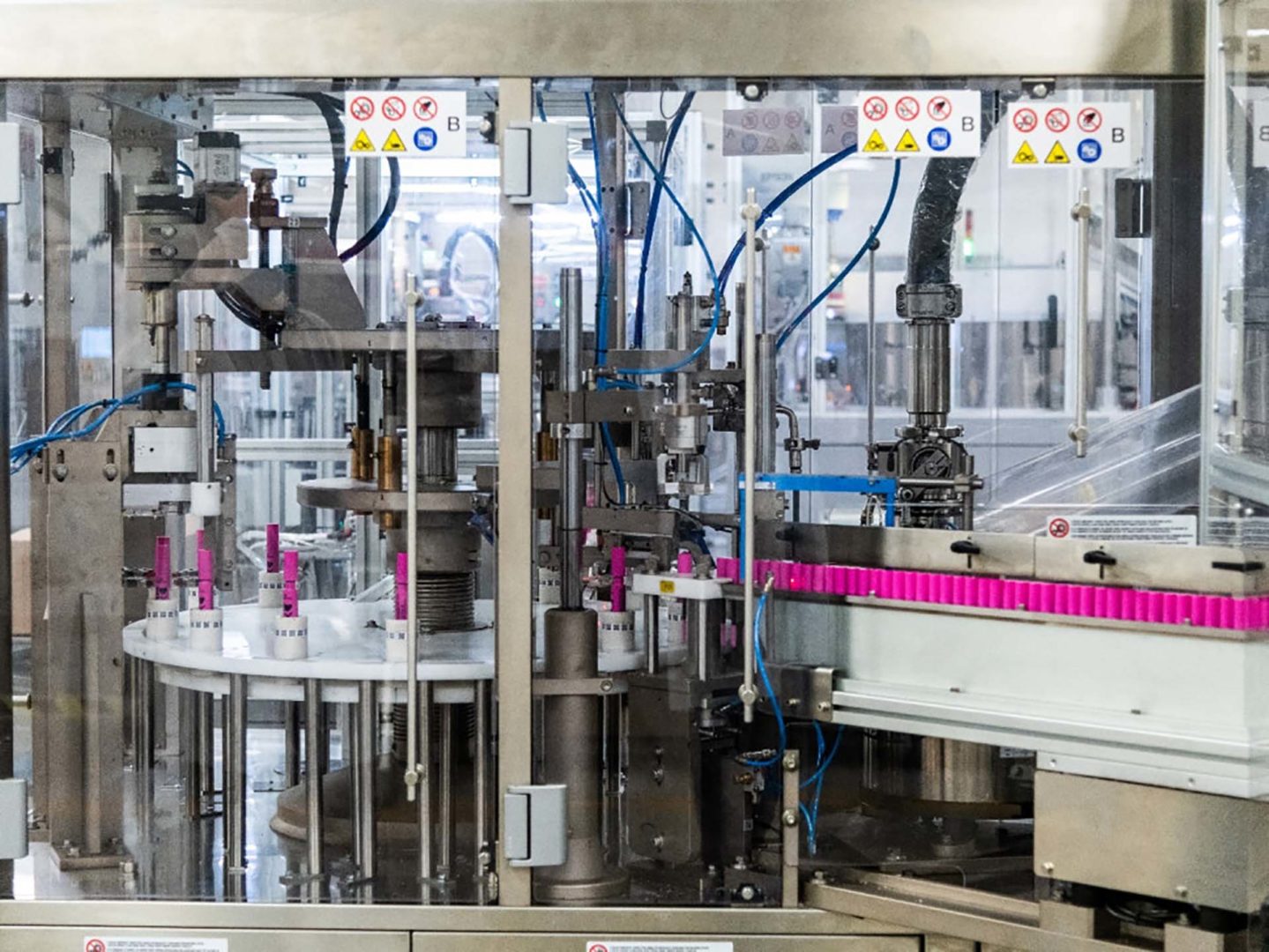 Mitsubishi Electric il nuovo sito produttivo Ancorotti Cosmetics a Crema