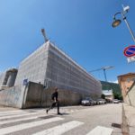 Roverplastik cantiere esterno