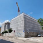Roverplastik cantiere esterno