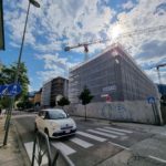 Roverplastik cantiere esterno