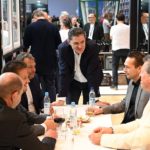 Salamander degustazione