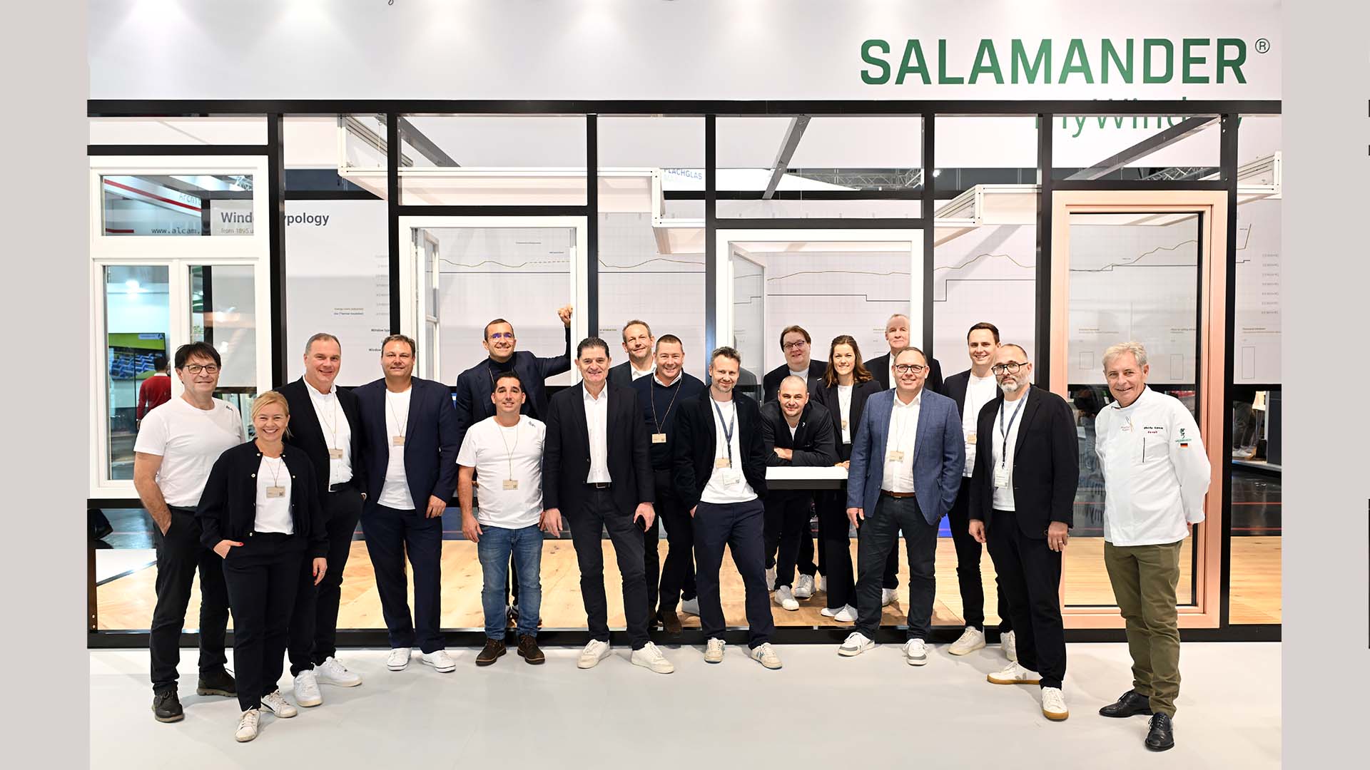 Salamander gruppo
