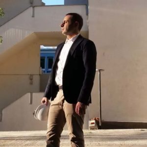 Vincenzo Lagalla amministratore Lagalla Costruzioni