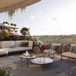 Vittorio Grassi Architects Roma Impreme Terrazze Talenti