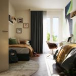 Vittorio Grassi Architects Roma Terrazze Talenti Cameretta