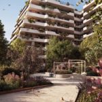 Vittorio Grassi Architects Roma Terrazze Talenti Esterno Parco