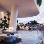 Vittorio Grassi Architects Roma Terrazze Talenti Interno Terrazzo