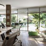 Vittorio Grassi Architects Roma Terrazze Talenti spazio per il Coworking