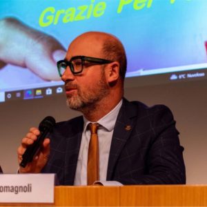Alberto Romagnoli consigliere Cni
