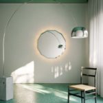 Artelinea Virgo ambientato