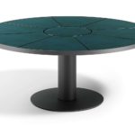 Atmosphera Pantagruel Round Table Design by Atmosphera Creative Lab