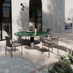 Atmosphera Pantagruel Round Table Design by Atmosphera Creative Lab