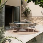 Atmosphera Pantagruel Round Table Design by Atmosphera Creative Lab