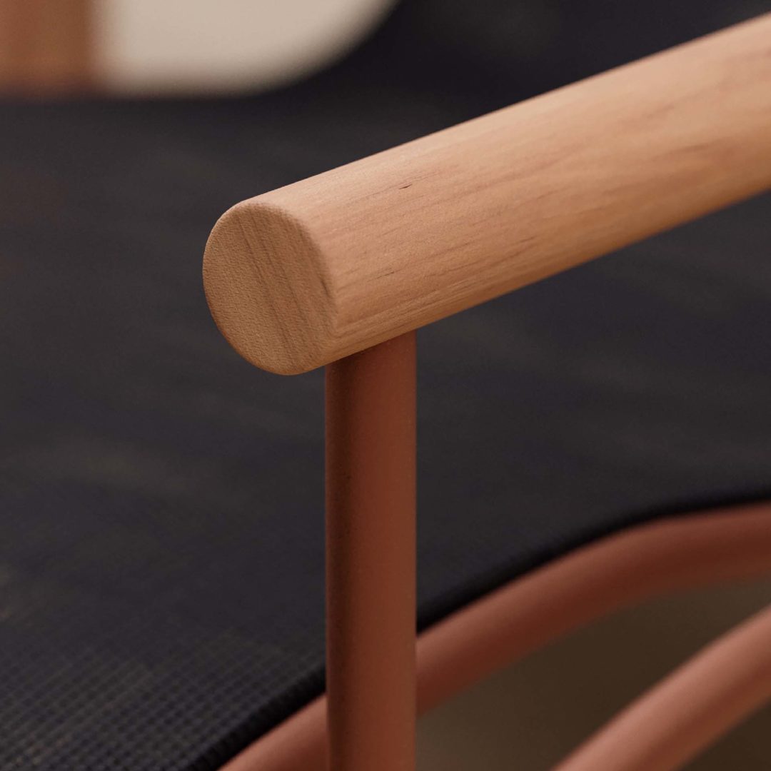 Atmosphera Pipe Design by Busetti Garuti Redaelli Design Studio