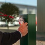 Axis Controllo accessi