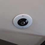 Axis Telecamera interna
