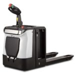 Bobcat Bpr20.25N-7 powered pallet trucks with platform