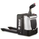 Bobcat Bpr20.25N-7 powered pallet trucks with platform