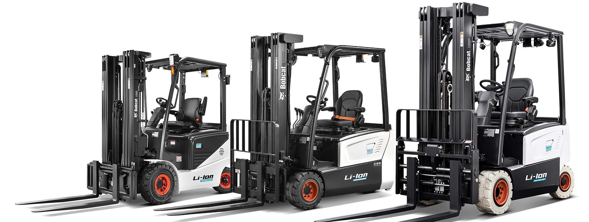 Bobcat Lithium Li-Ion Batteries
