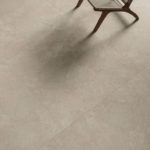 Casalgrande Padana Lithos ambientato taupe 120x120