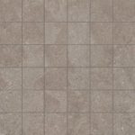 Casalgrande Padana Lithos decoro mosaico taupe 5x5